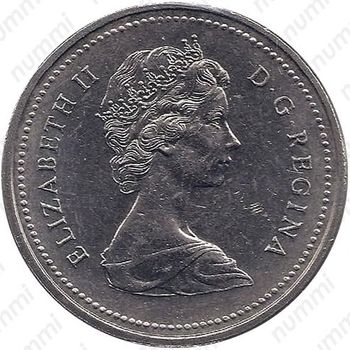 1 доллар 1974, Виннипег