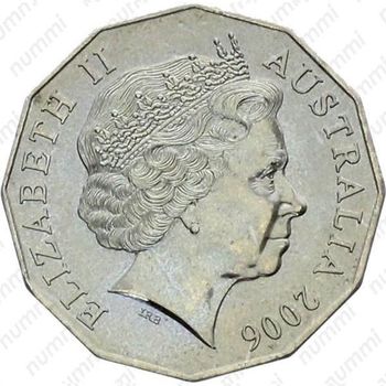 50 центов 2006, Елизавета II