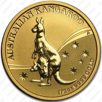 50 долларов 2009, кенгуру