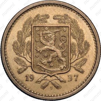 20 марок 1937, S