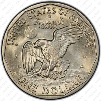 1 доллар 1979, доллар Сьюзен Энтони
