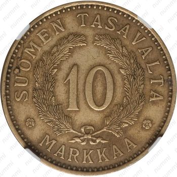 10 марок 1929, S