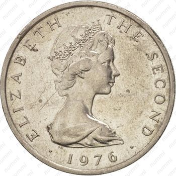 10 новых пенсов 1976