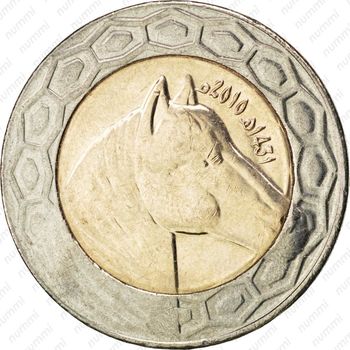 100 динаров 2010