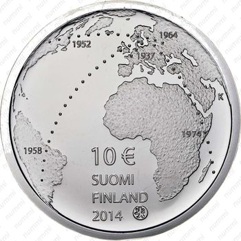 10 евро 2014, Илмари Тапиоваара