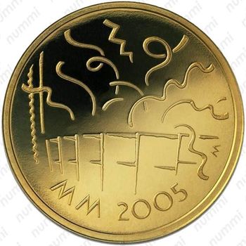 20 евро 2005, ЧМ по лёгкой атлетике