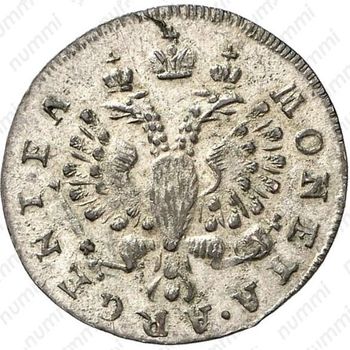 2 гроша 1761 - Аверс