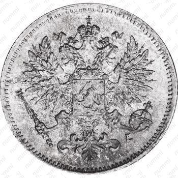 25 пенни 1898, L - Аверс