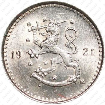 25 пенни 1921, H