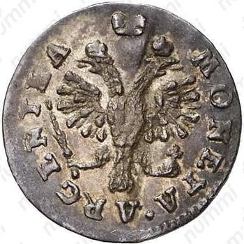 1 грош 1761 - Аверс