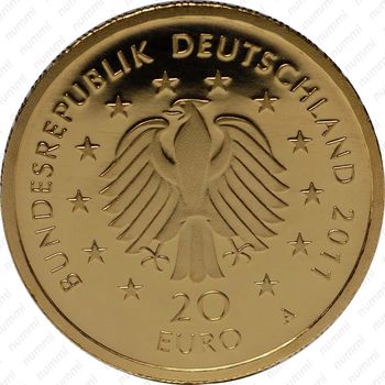 20 евро 2011, бук