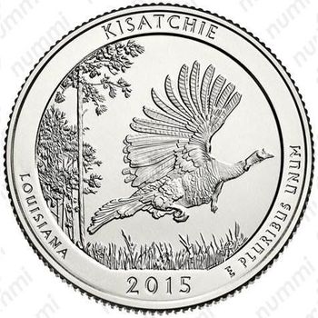 25 центов 2015, лес Кисатчи - Реверс
