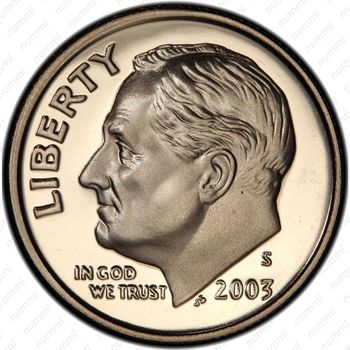 10 центов 2003
