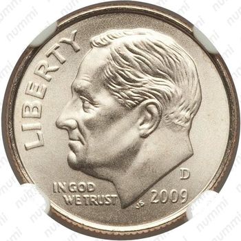 10 центов 2009