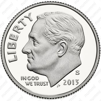 10 центов 2013