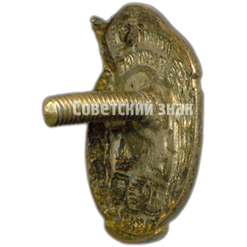 Знак «Лучший тракторист МТС. МЗ СССР»
