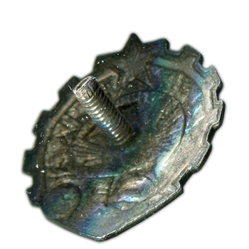 Знак «Ударник Центродортреста (ЦДТ)»