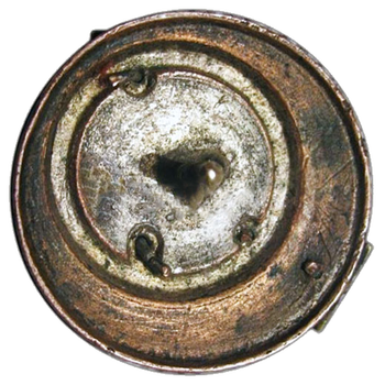 Знак «Лучшему доменщику Союза. Всесоюзный конкурс. 1933»