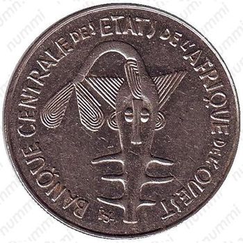 100 франков 1997