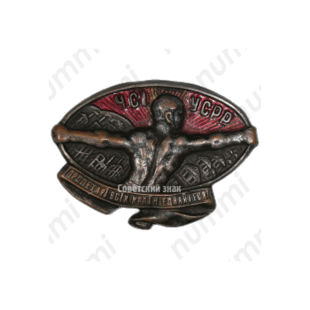Знак Красного Спортинтерна 