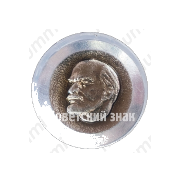 Знак «В.И.Ленин. Тип 2»
