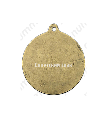 Медаль Комиссариата внутренних дел Северной области в память годовщины Октябрьской революции 