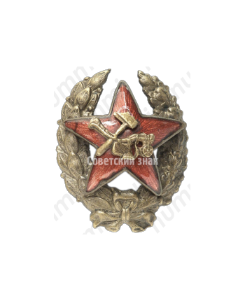 Знак командира Рабоче-крестьянской Красной Армии