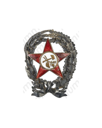 Знак командира Рабоче-крестьянской Красной Армии 