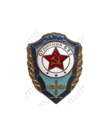 Знак «Отличник ВВС»