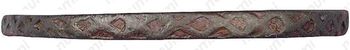 денга 1739, розетка из шести лепестков либо в виде гвоздики - Гурт