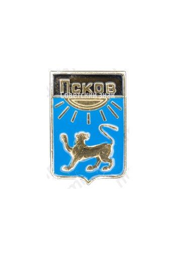 Знак «Город Псков»