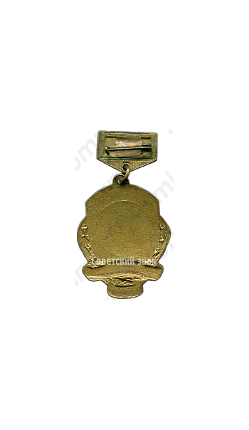 Знак чемпиона турнира по шахматам Красноярского края 