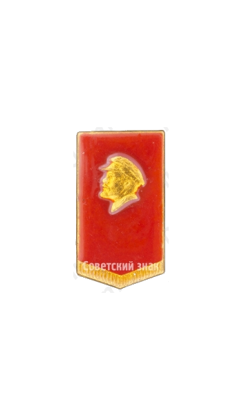 Знак «В.И.Ленин. Тип 25»