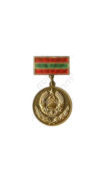 Медаль «Заслуженный работник культуры Молдавской ССР»