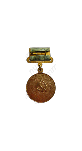 Медаль «Мастер свекловодства Орловской области»