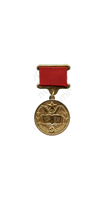 Медаль «Премия КГБ СССР в области литературы и кино»