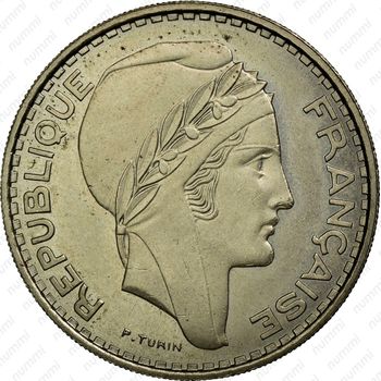 100 франков 1950 [Алжир] - Аверс
