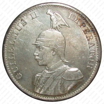 2 рупии 1893 [Восточная Африка] - Аверс