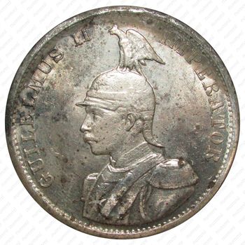 2 рупии 1894 [Восточная Африка] - Аверс